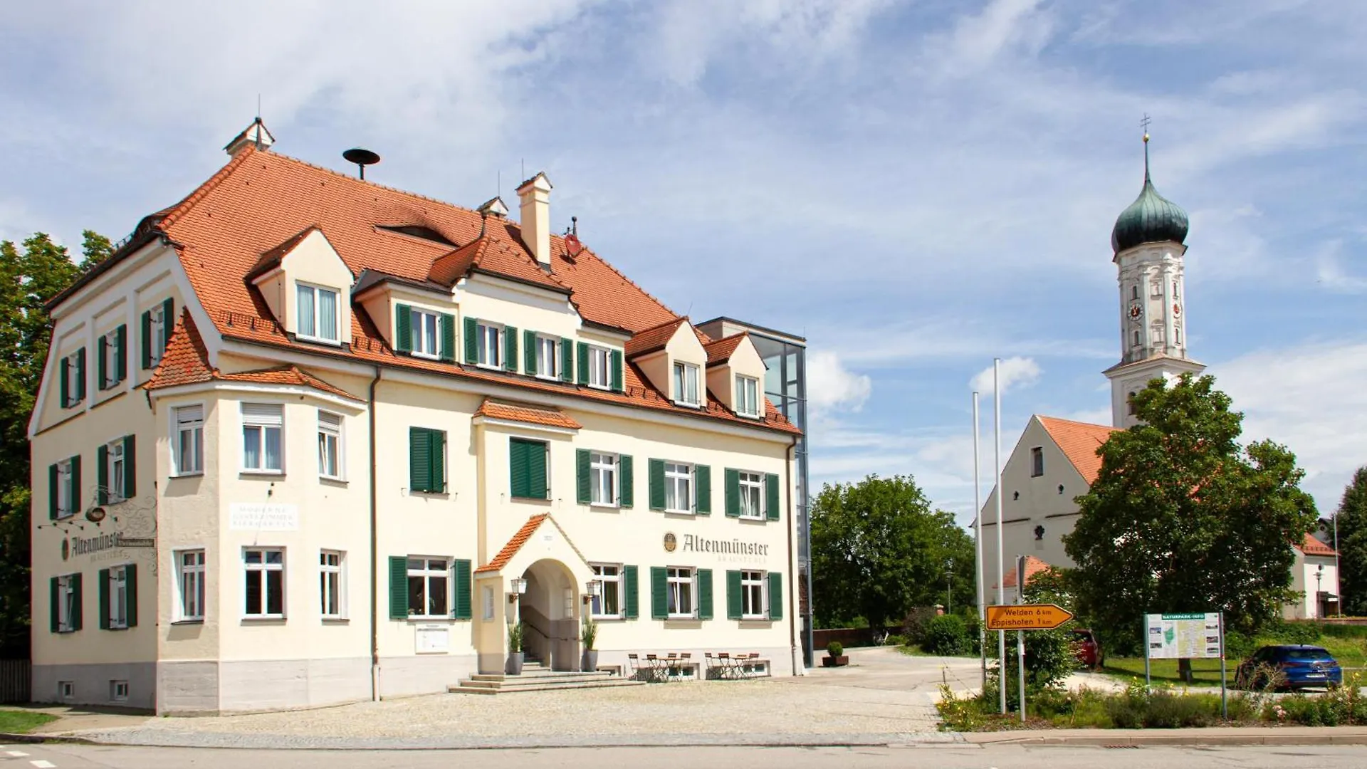 Braeustueble Altenmuenster Hotel