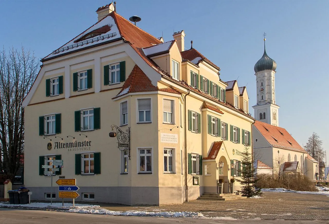 Braeustueble Altenmuenster Hotel 3*, Altenmunster Germany