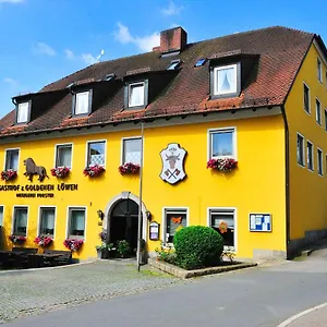 Penzion Landgasthof Zum Goldenen Loewen, Moosbach (Oberpfalz)