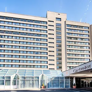 **** Hotel Crowne Plaza Frankfurt Congress By Ihg Germany
