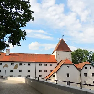 Penzion Gaestehaus Maelzerei Auf Schloss Neuburg Am, Neuburg am Inn
