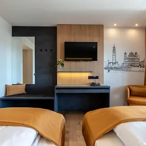 Augsburg Sonnenhof Hotel
