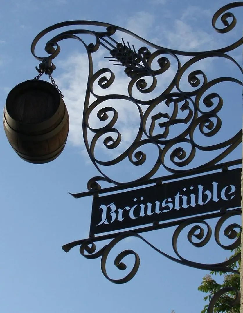 *** فندق Braeustueble Altenmuenster ألمانيا